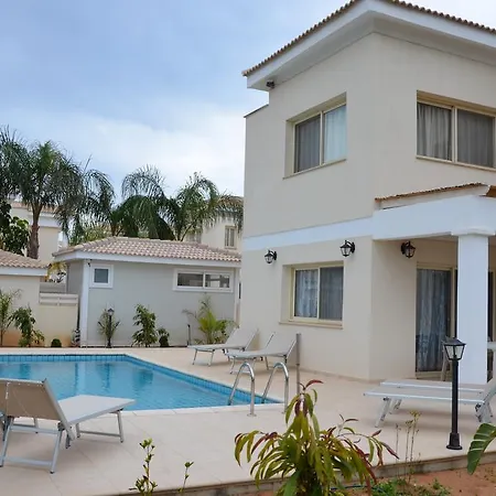 Anthorina 8 Villa *